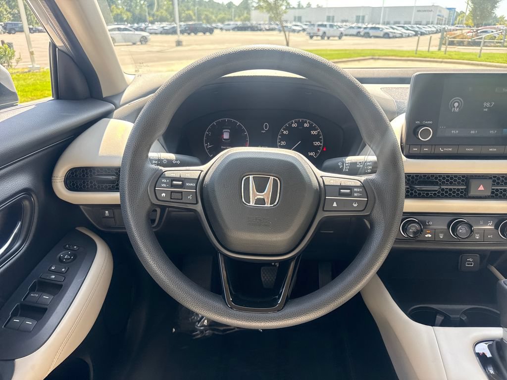 Certified 2024 Honda HR-V LX image 21