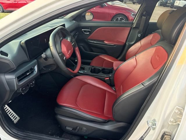 Certified 2025 Kia K4 GT-Line Turbo FWD image 11