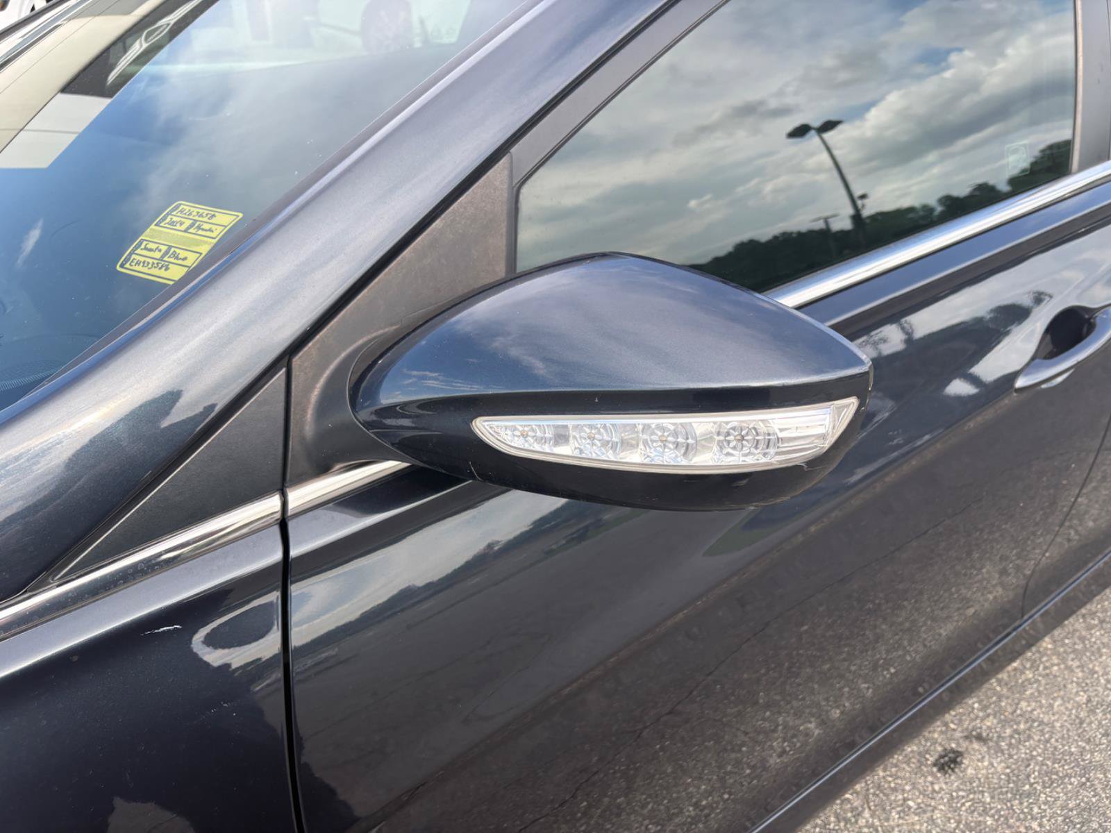 Used 2014 Hyundai Sonata GLS w/ Popular Equipment Group 2 FWD image 15