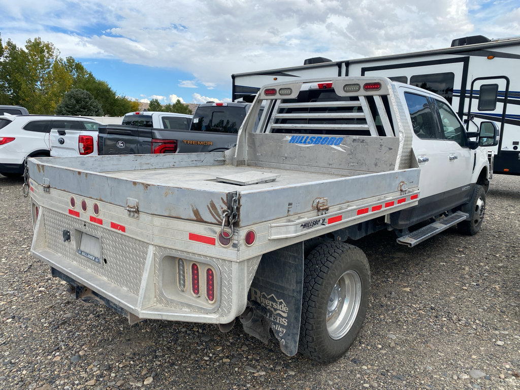 Used 2017 Ford F350 Lariat w/ Lariat Ultimate Package image 4