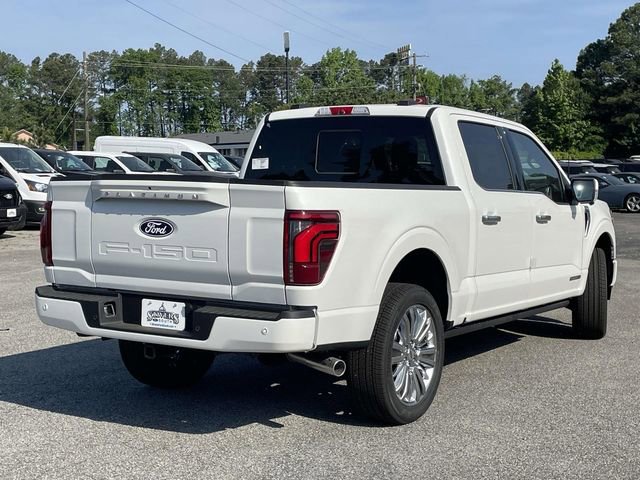 New 2026 Ford F150 Platinum AWD/4WD image 3