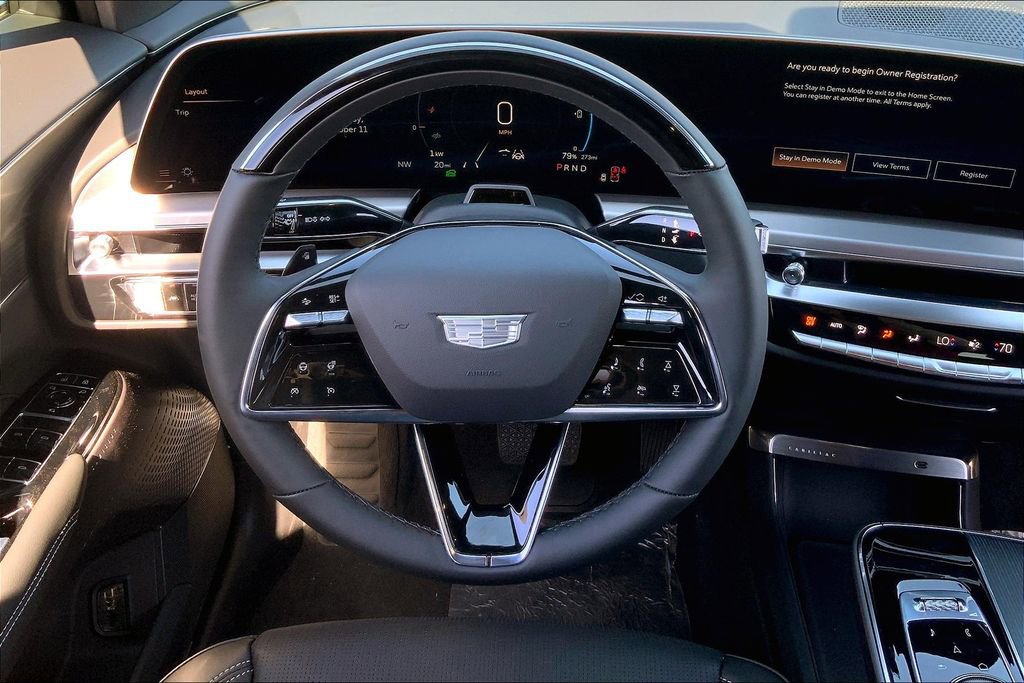 New 2026 Cadillac Lyriq Sport image 21