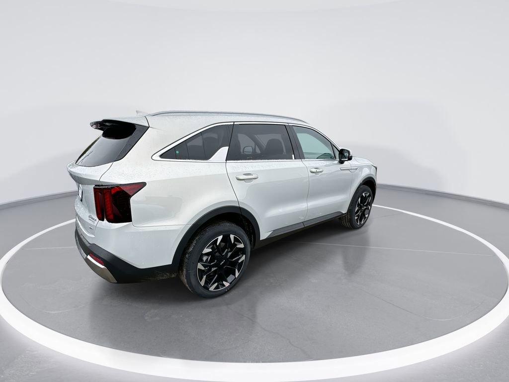 New 2026 Kia Sorento EX AWD/4WD image 8