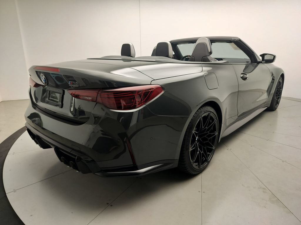 Used 2025 BMW M4 xDrive Competition w/ Executive Package AWD/4WD image 3