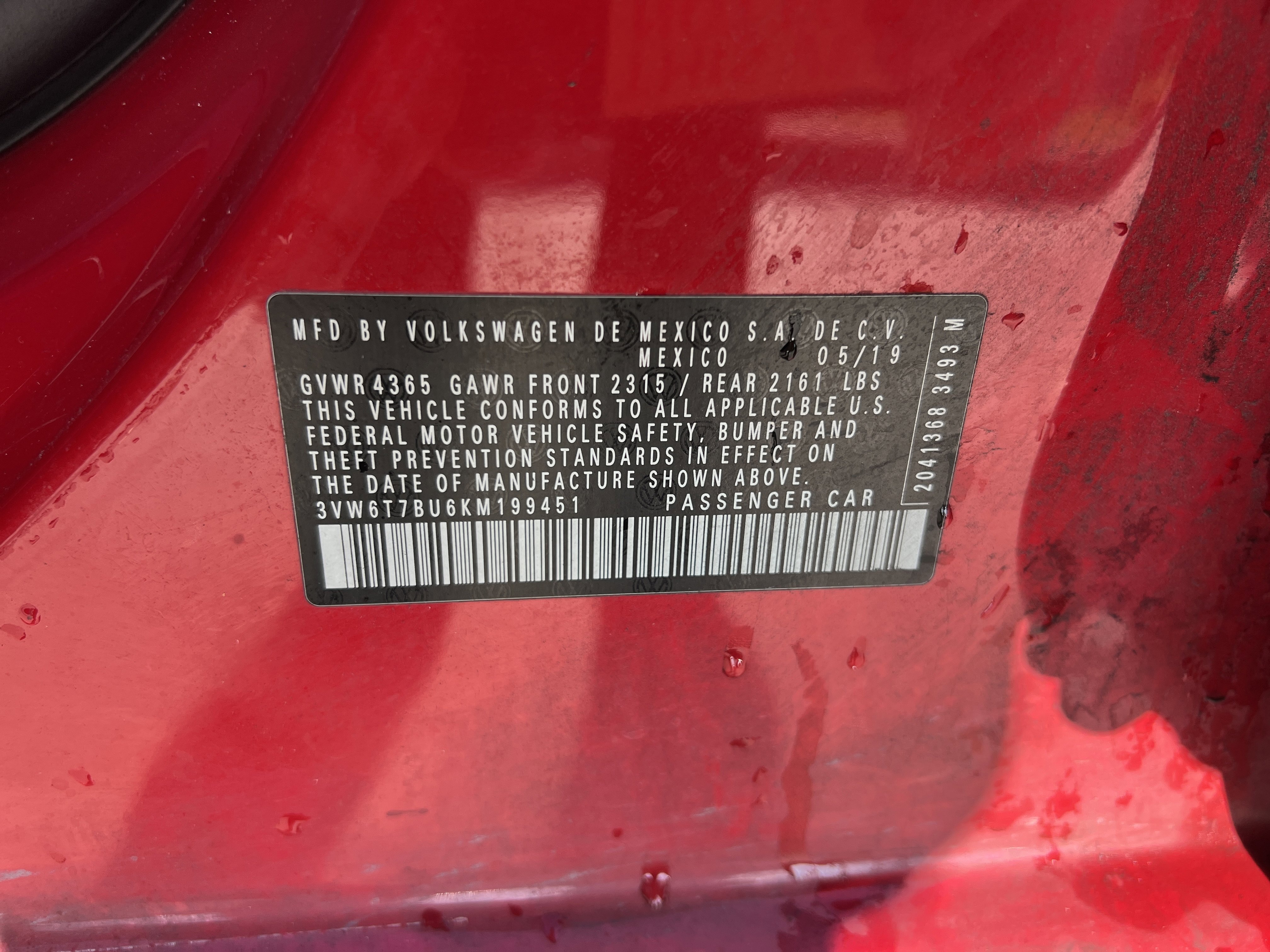 Used 2019 Volkswagen Jetta GLI Autobahn FWD image 31