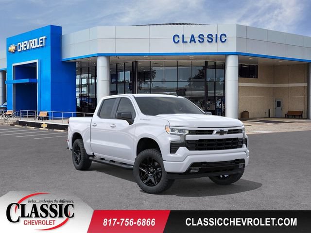 New 2026 Chevrolet Silverado 1500 RST w/ RST Select Package RWD video 1