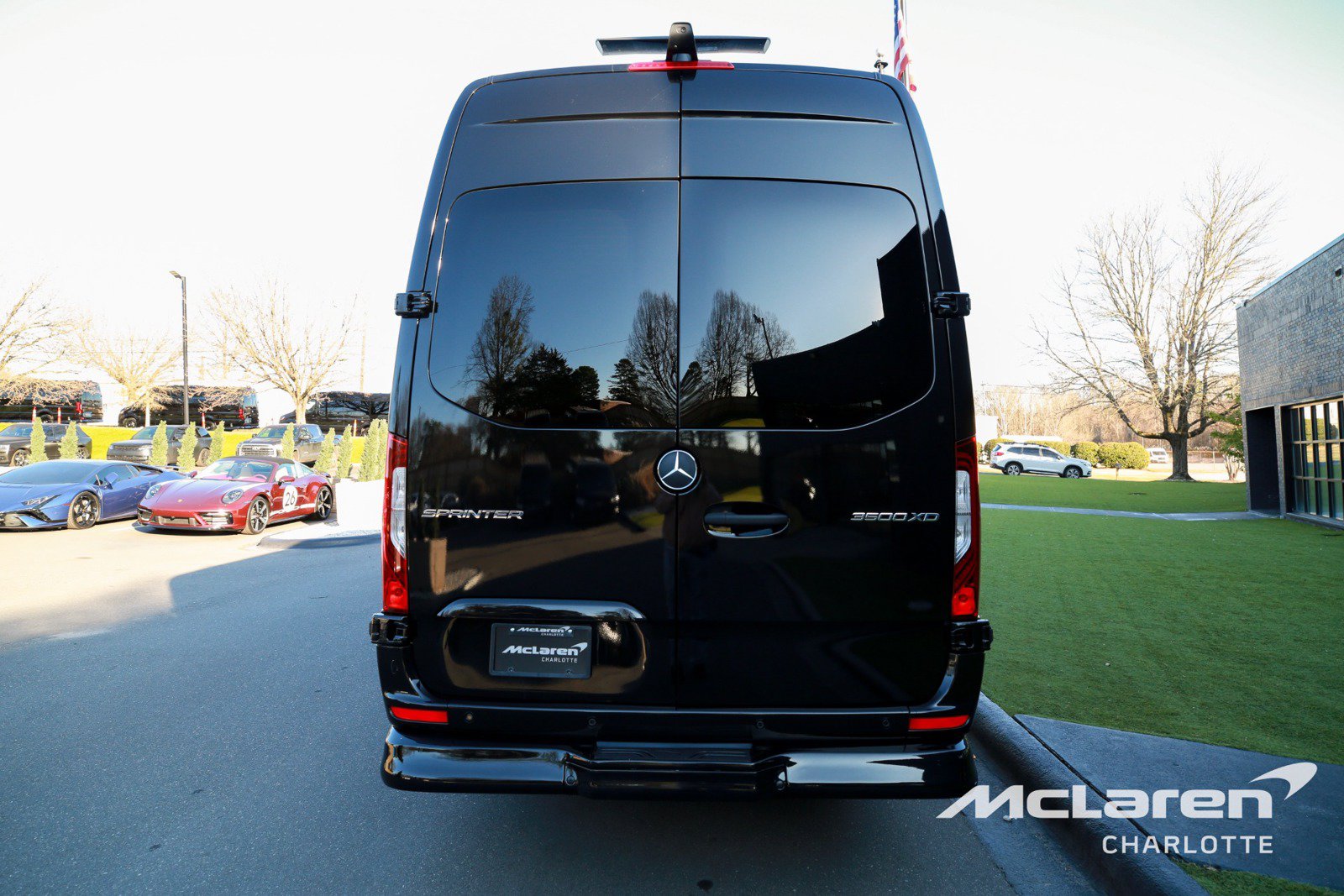 New 2024 Mercedes-Benz Sprinter 3500 image 6