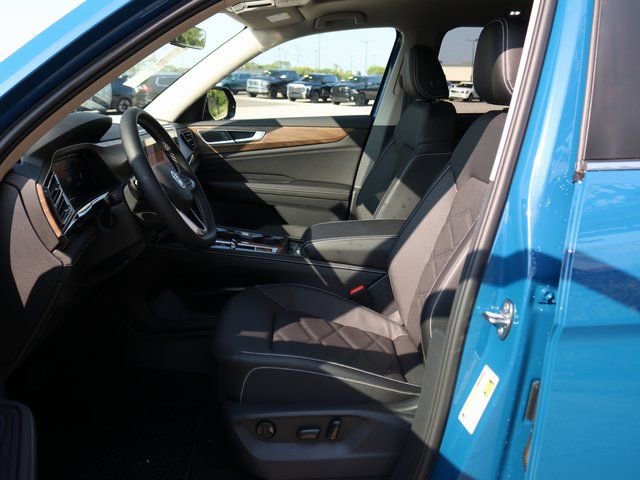 New 2026 Volkswagen Atlas SE image 6