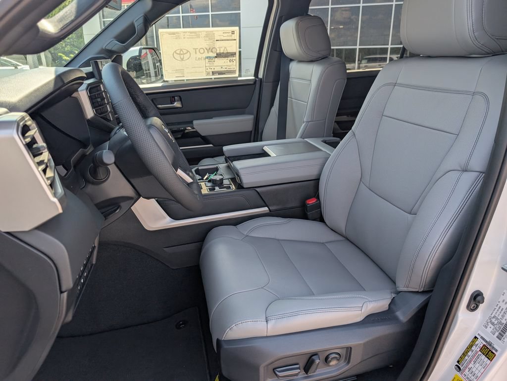 New 2026 Toyota Sequoia Limited AWD/4WD image 12
