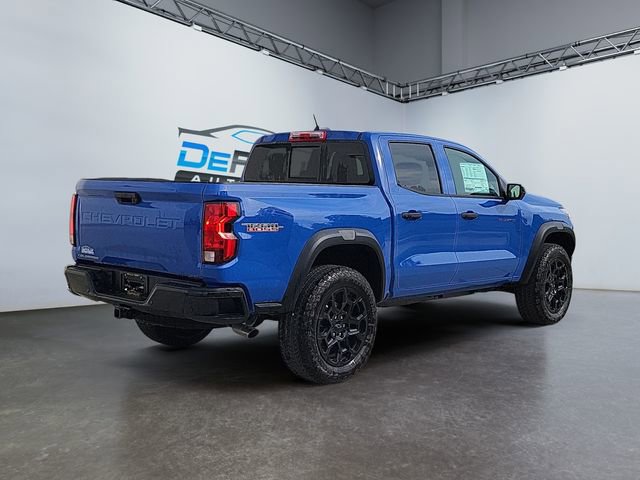 New 2026 Chevrolet Colorado Trail Boss image 3