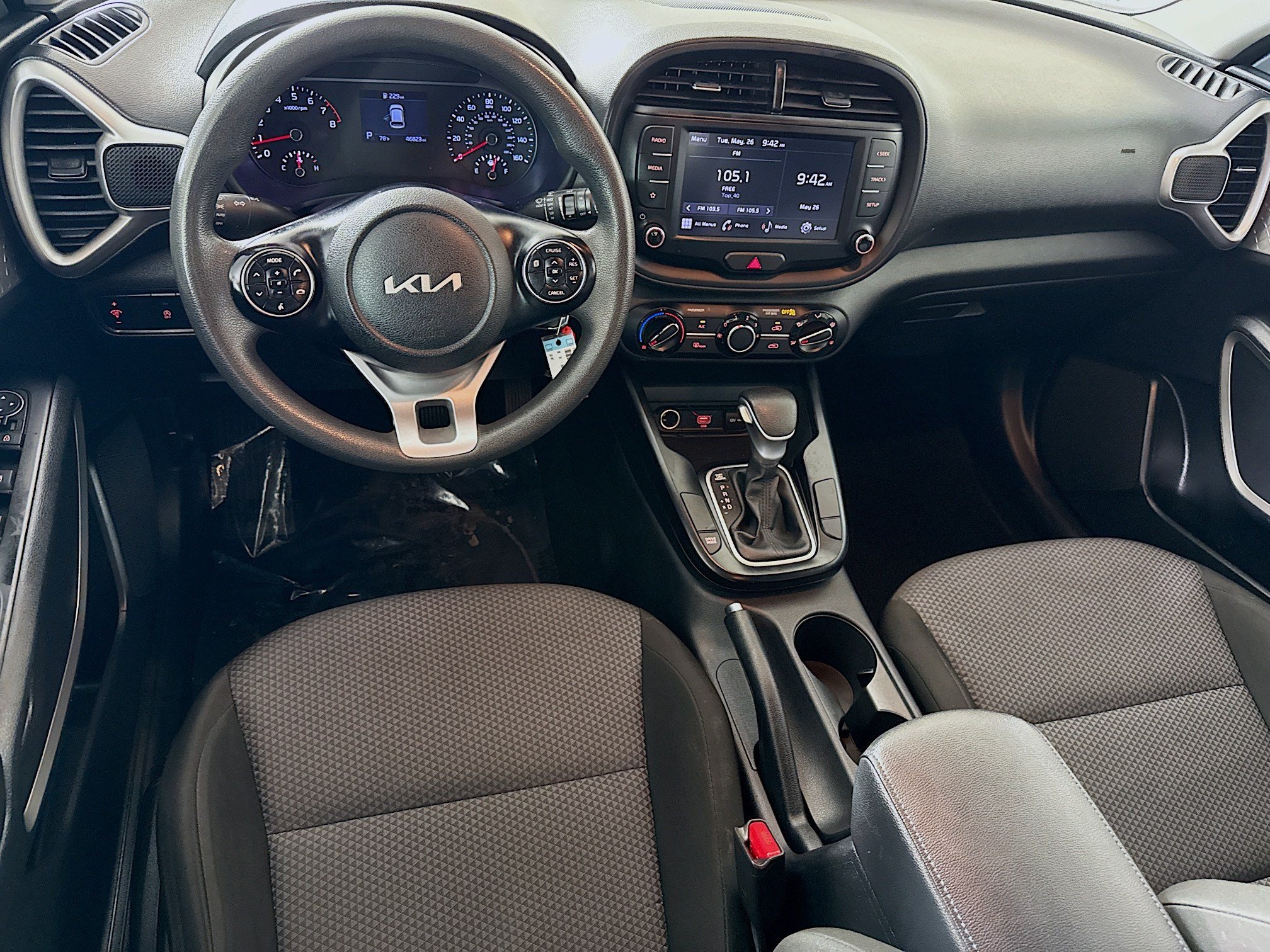 Used 2022 Kia Soul LX FWD image 17