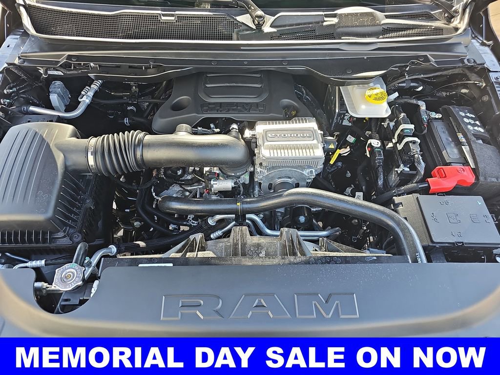 New 2026 RAM 1500 Big Horn AWD/4WD image 32