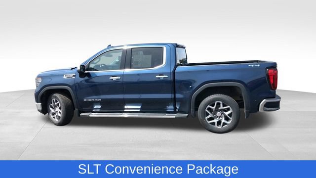 Certified 2023 GMC Sierra 1500 SLT w/ SLT Premium Package AWD/4WD image 6