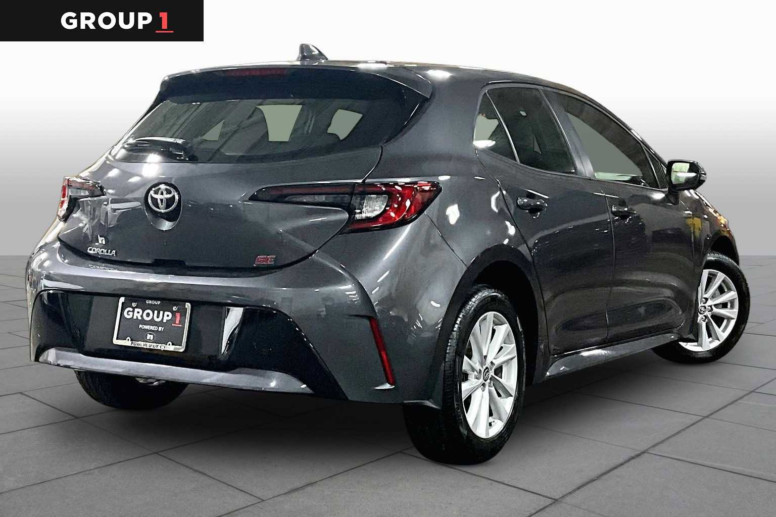 Certified 2023 Toyota Corolla SE FWD image 13