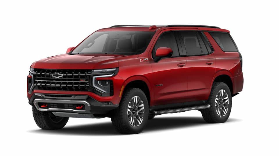 New 2026 Chevrolet Tahoe Z71 w/ Comfort Package AWD/4WD image 27