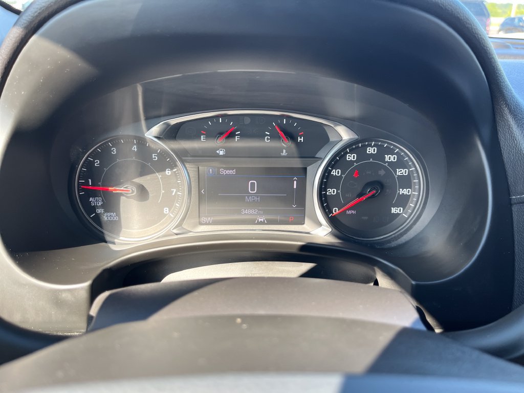 Used 2024 GMC Terrain SLE FWD image 15