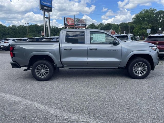 New 2025 Chevrolet Colorado LT w/ LT Convenience Package video 2