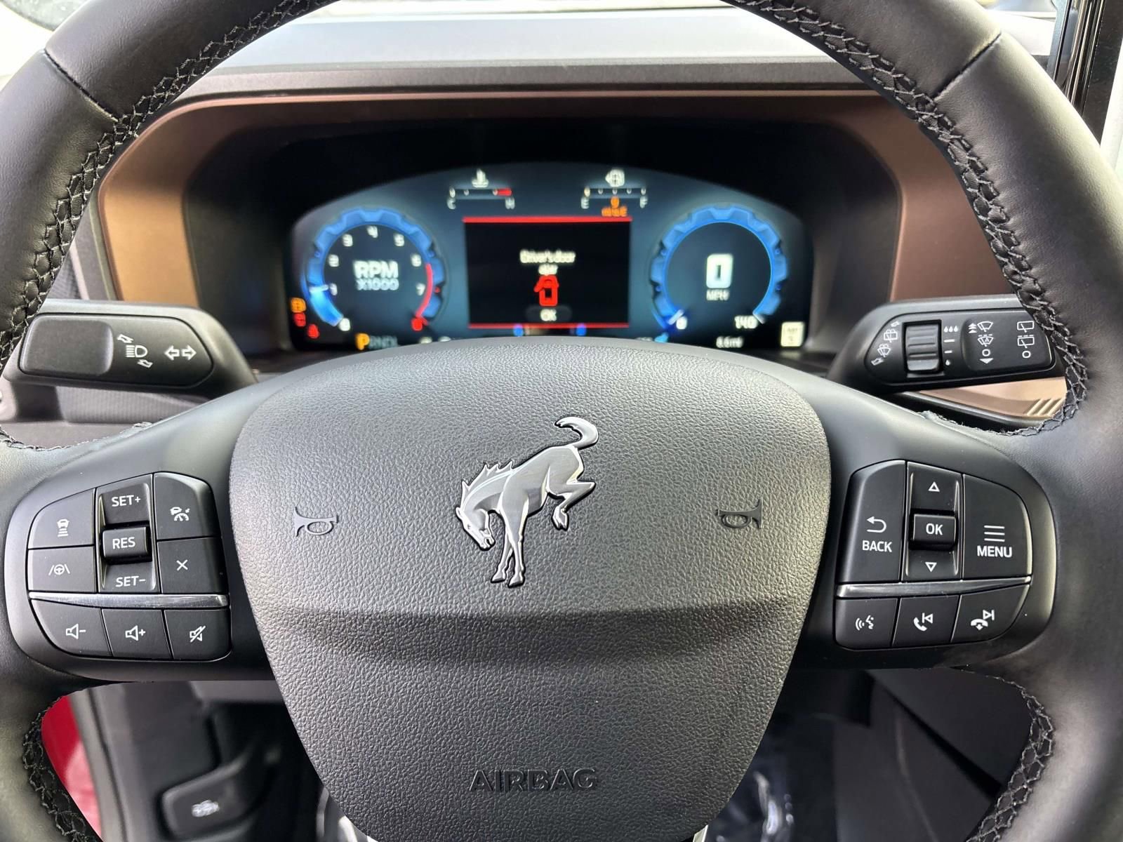 New 2025 Ford Bronco Sport Outer Banks w/ Outer Banks Tech Package+ image 17