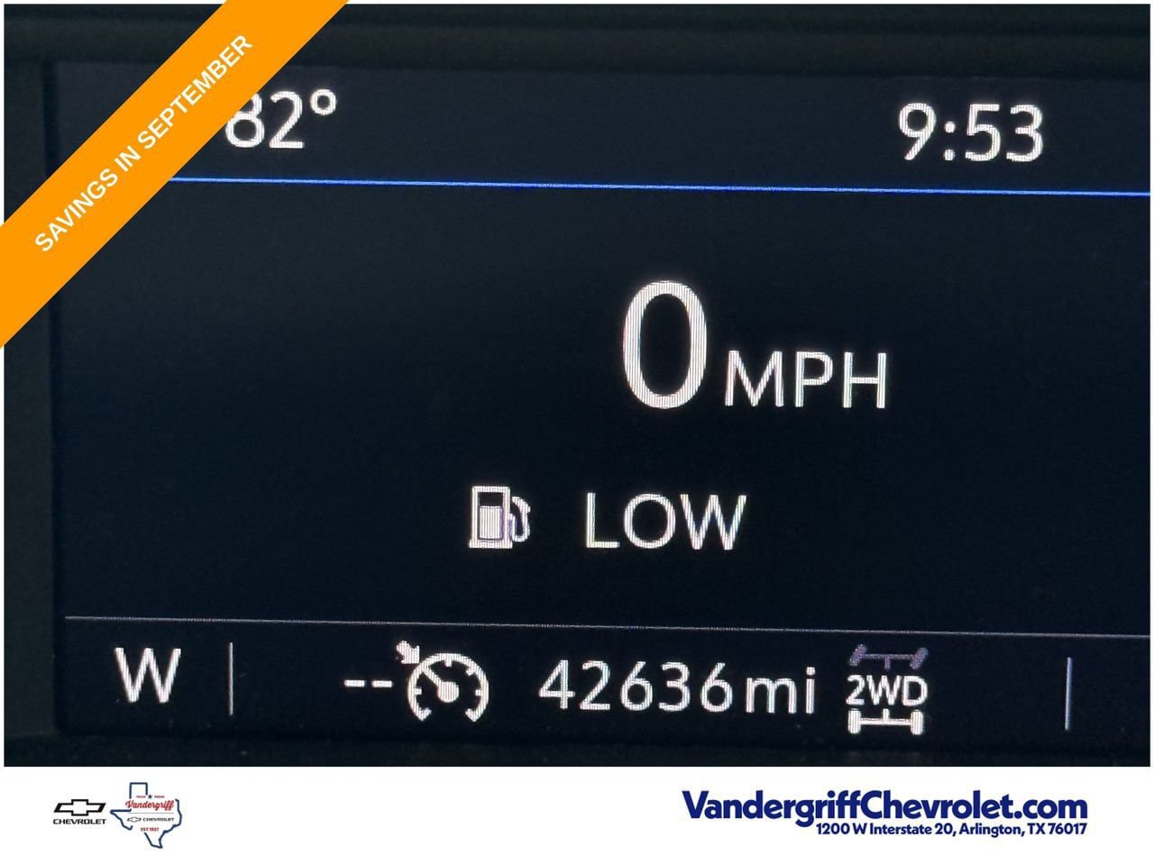 Certified 2024 Chevrolet Tahoe LS w/ Driver Alert Package AWD/4WD image 14