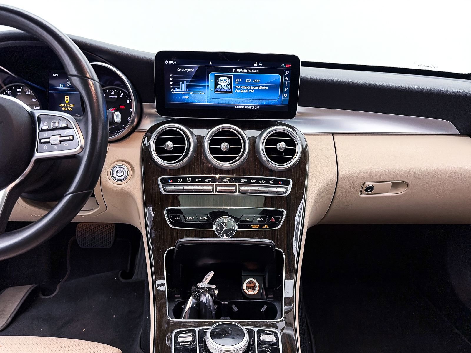 Used 2020 Mercedes-Benz C 300 Sedan image 6