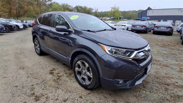 Used 2019 Honda CR-V EX image 2