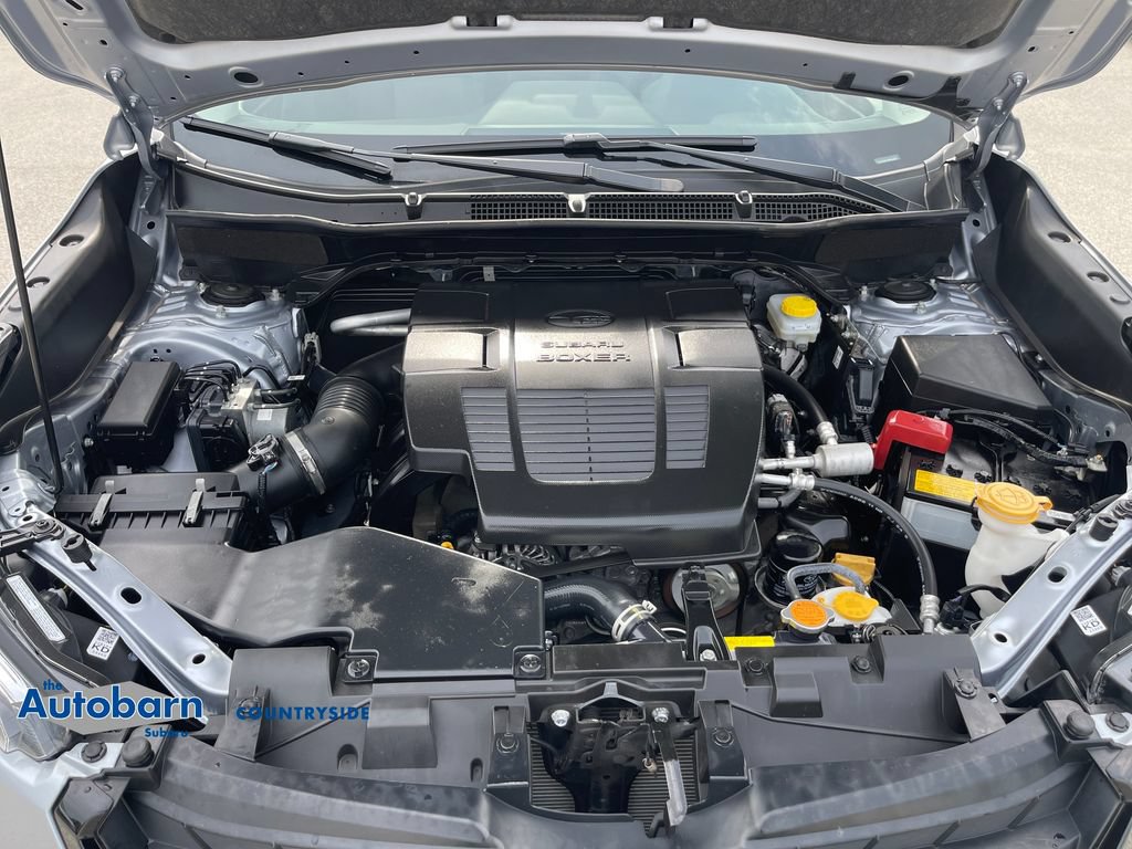 Certified 2024 Subaru Forester Sport AWD/4WD image 22