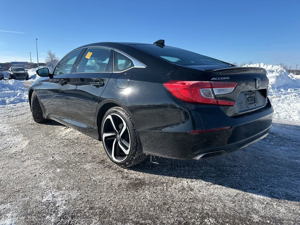 Used 2020 Honda Accord Sport image 7
