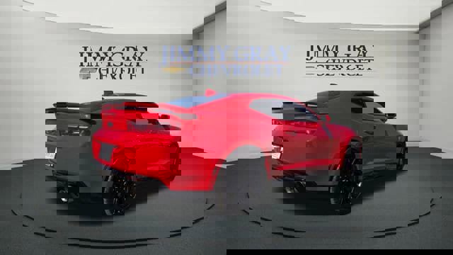 Used 2018 Chevrolet Camaro ZL1 image 3