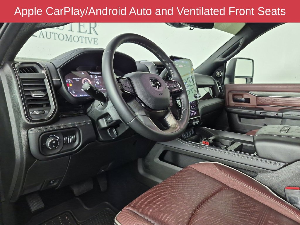 Used 2026 RAM 2500 Limited AWD/4WD image 18