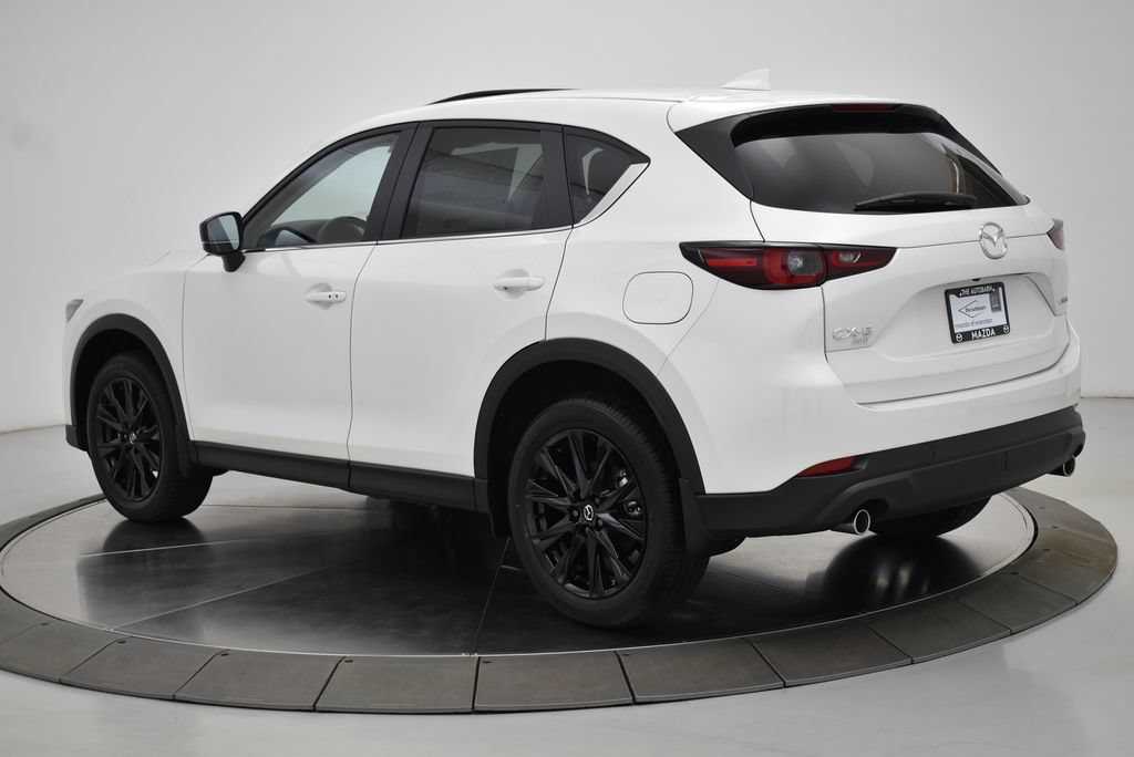 Certified 2025 MAZDA CX-5 Carbon Edition AWD/4WD image 15