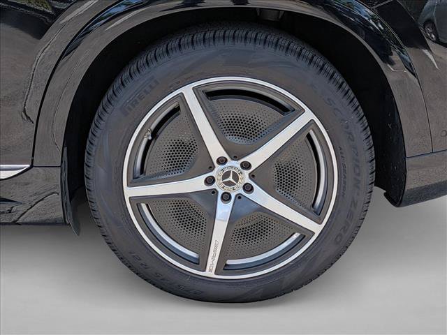 Certified 2023 Mercedes-Benz EQS 580 4MATIC SUV image 22