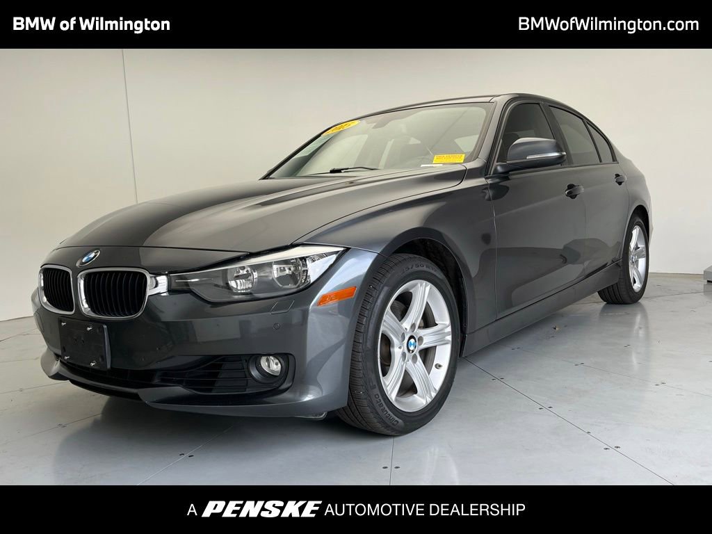 Used 2015 BMW 328i xDrive Sedan AWD/4WD image 1