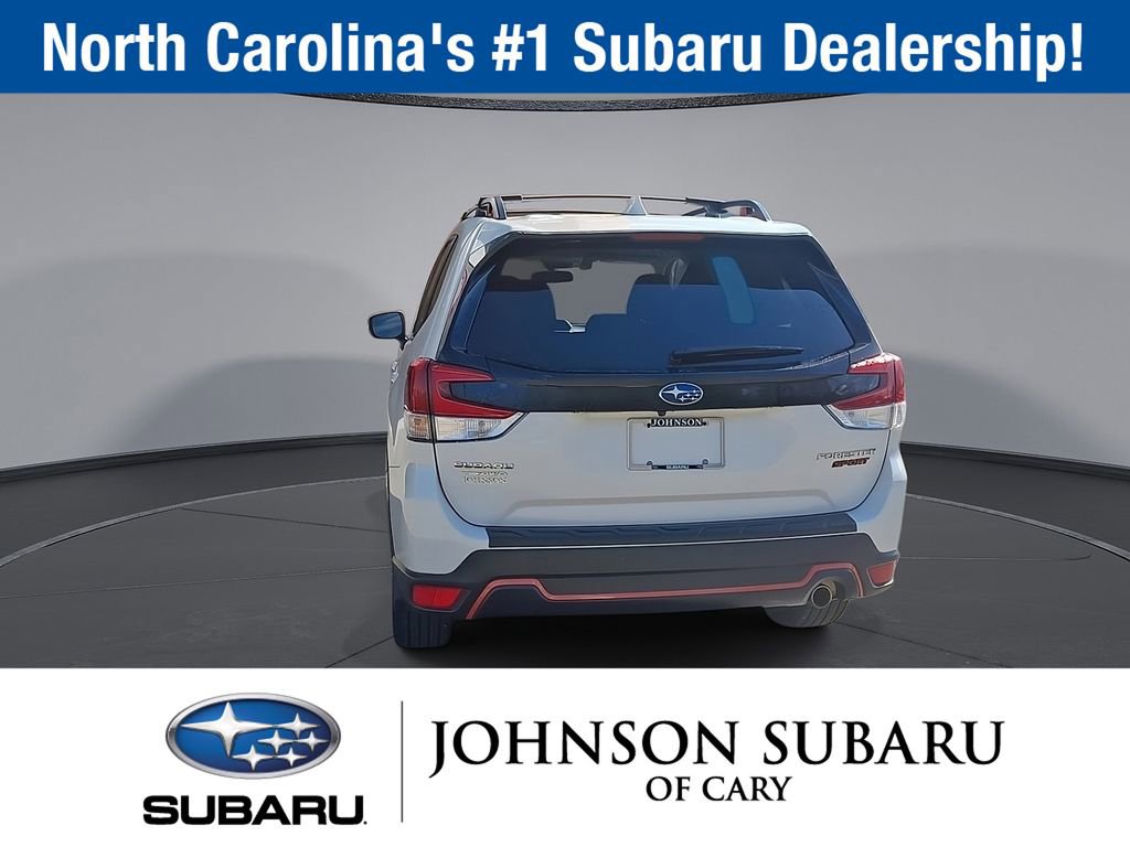 Used 2019 Subaru Forester Sport image 8