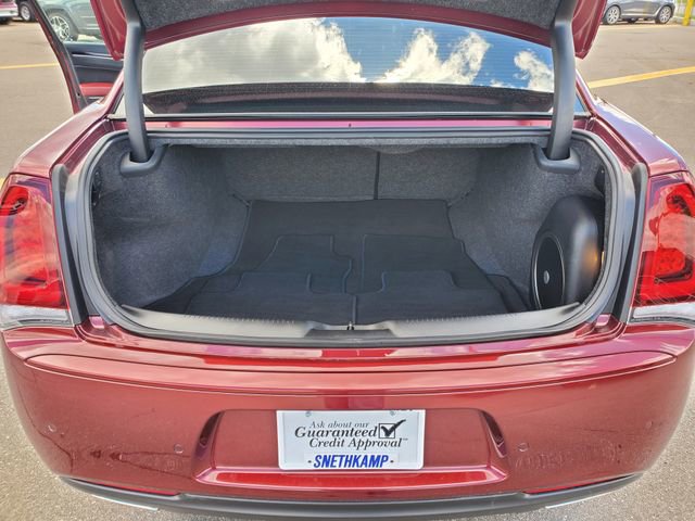 Certified 2021 Chrysler 300 S w/ Popular Equipment Group RWD image 22