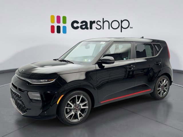 Used 2021 Kia Soul Turbo