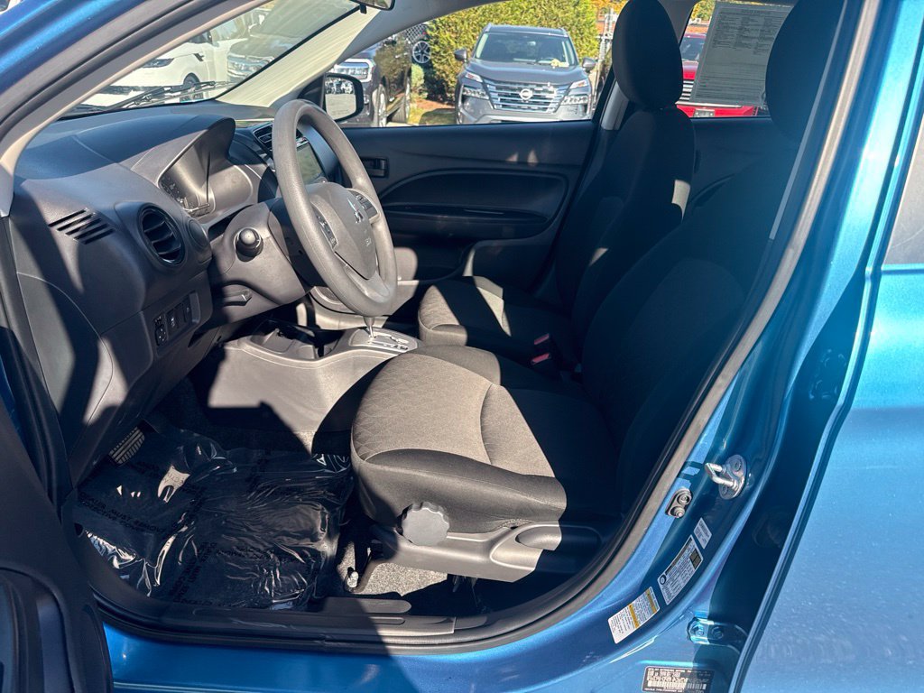 Used 2024 Mitsubishi Mirage ES FWD image 9
