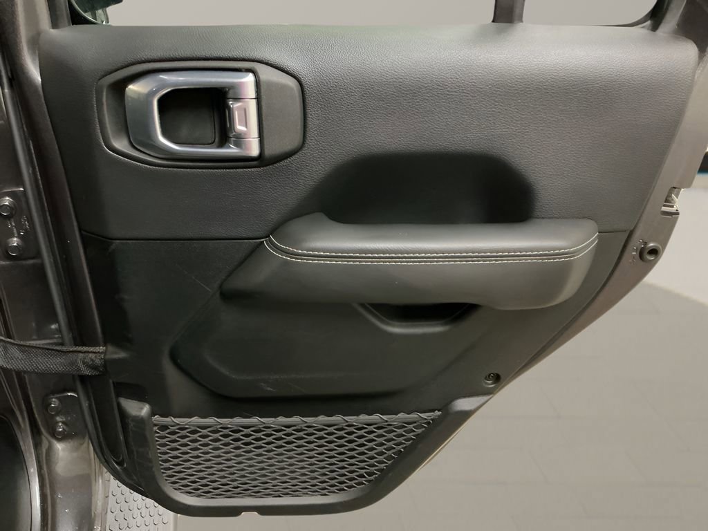 Used 2021 Jeep Wrangler Unlimited Sahara w/ Cold Weather Group image 26