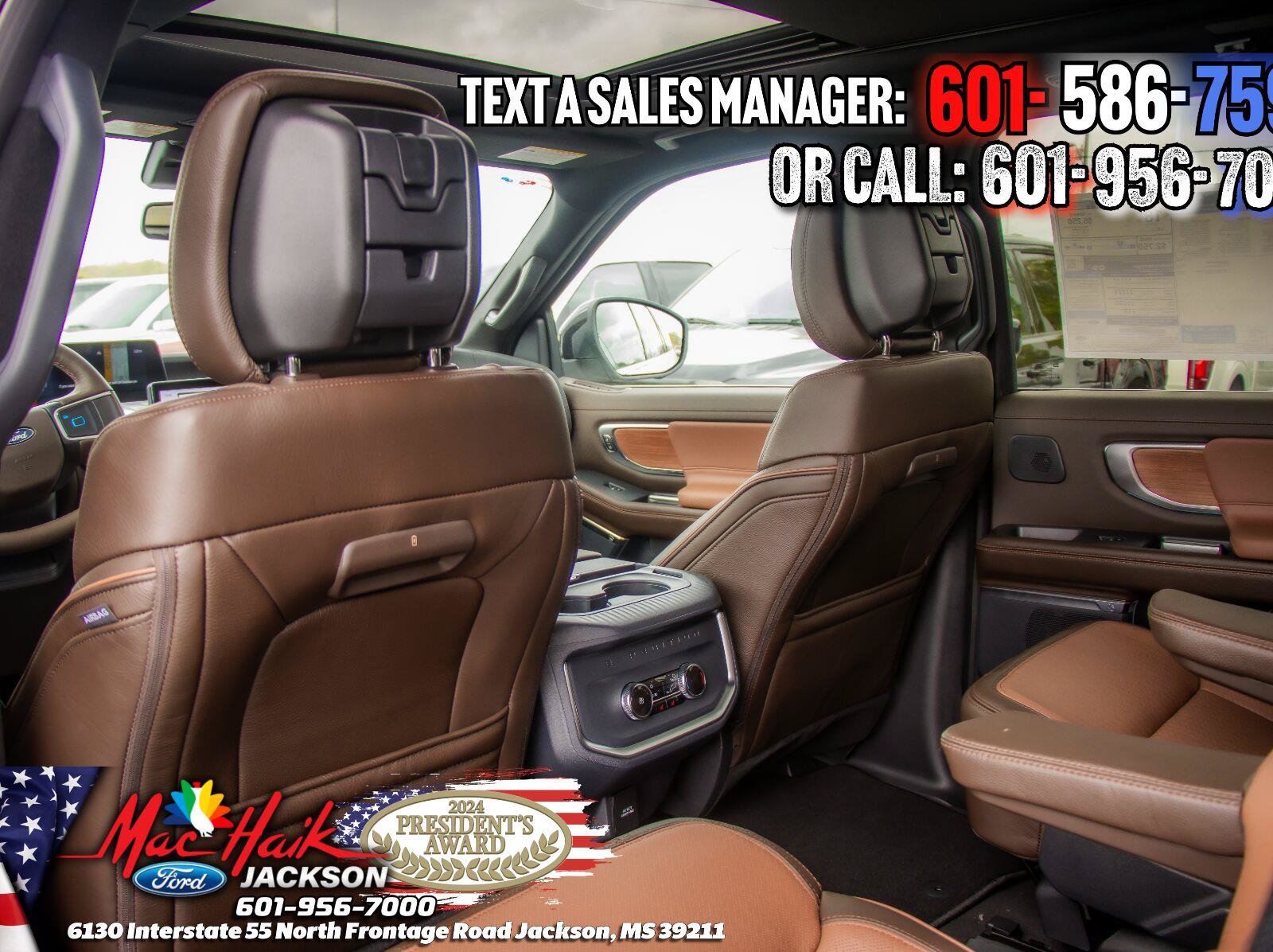 Used 2027 Ford Expedition Max King Ranch AWD/4WD image 11
