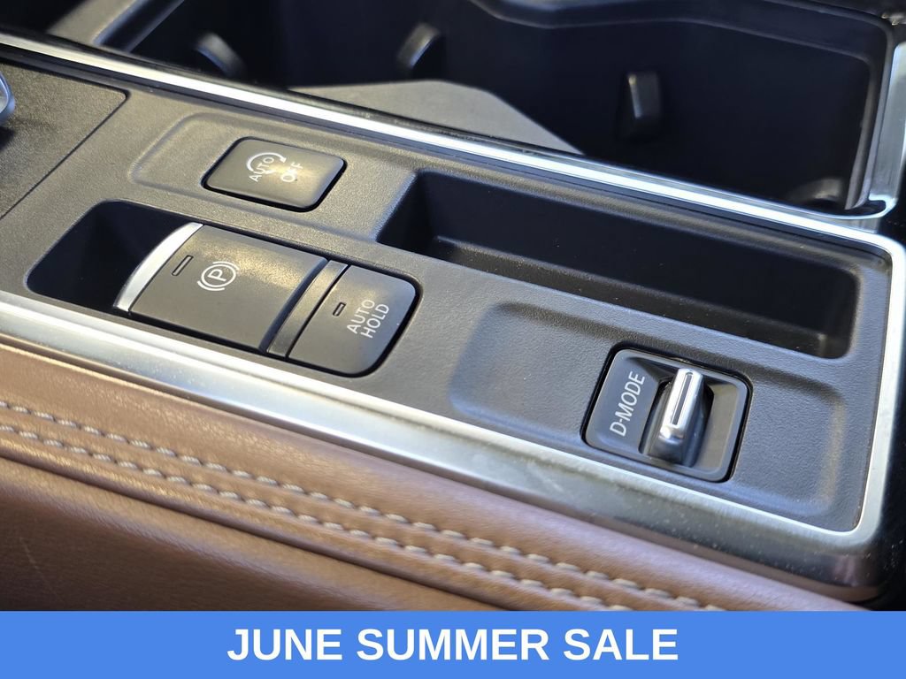 Used 2023 Nissan Pathfinder Platinum FWD image 34