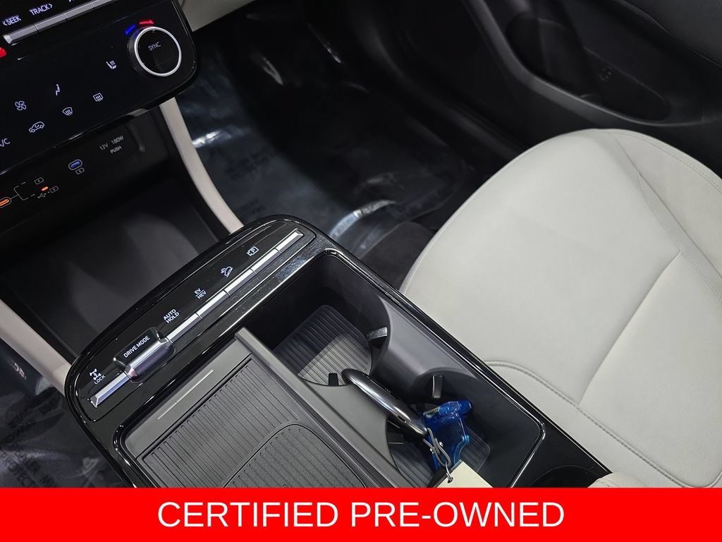 Certified 2025 Hyundai Tucson SEL AWD/4WD image 25