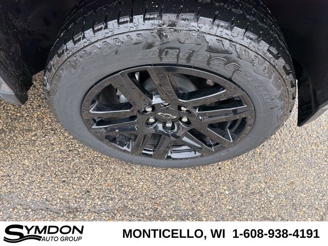 Used 2025 Chevrolet Colorado Z71 w/ Technology Package image 27