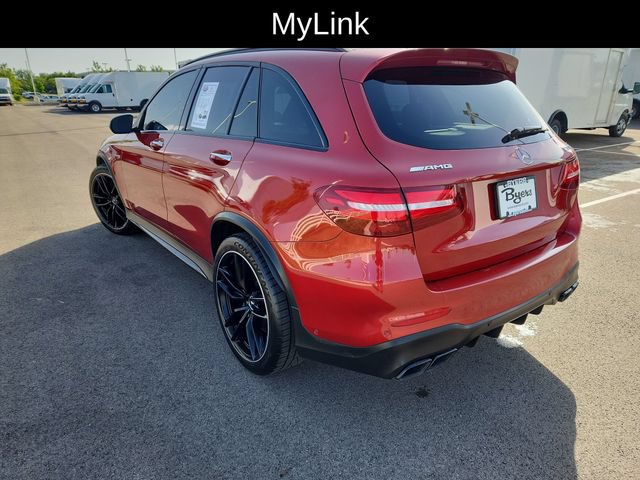 Used 2019 Mercedes-Benz GLC 63 AMG 4MATIC image 5