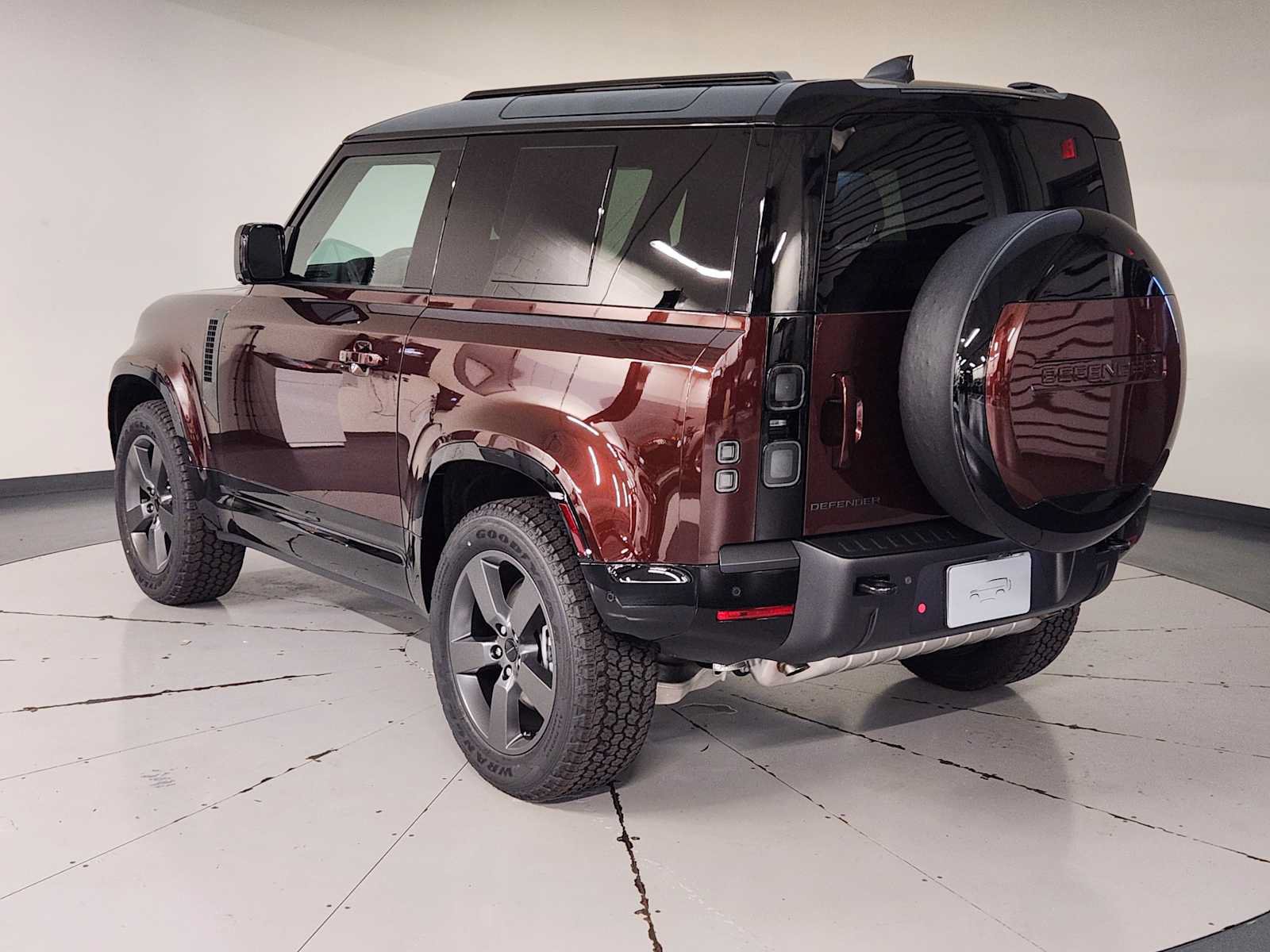 New 2026 Land Rover Defender 90 X-Dynamic SE AWD/4WD image 5