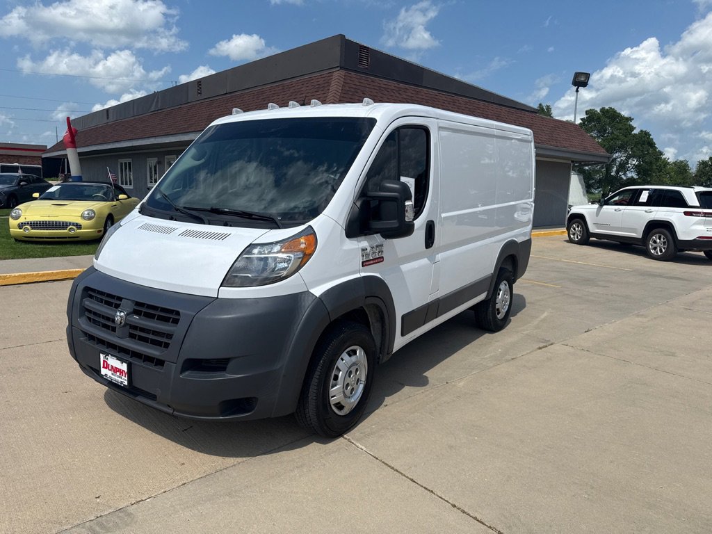 Used 2018 RAM ProMaster 1500 w/ Interior Convenience Group image 1