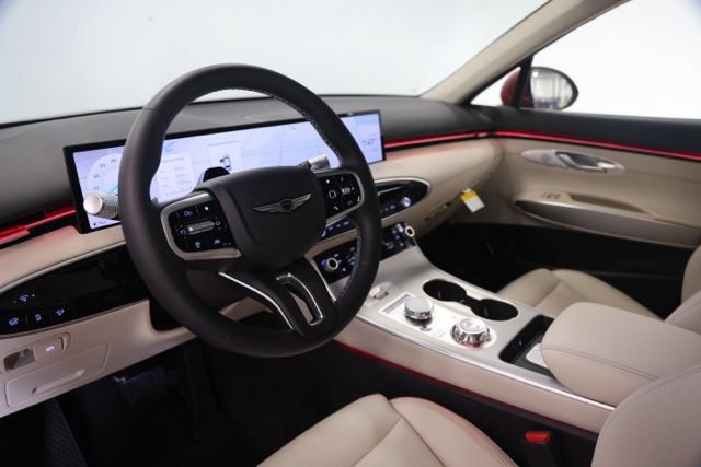 New 2026 Genesis GV70 2.5T Select AWD/4WD image 19