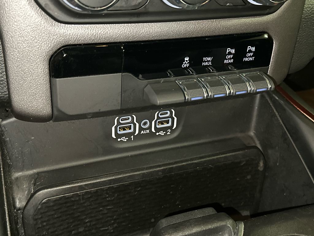 Used 2022 RAM 1500 Rebel w/ Rebel Level B Equipment Group image 29