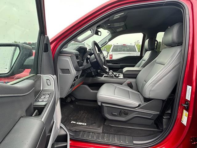 New 2025 Ford F150 Lightning Flash image 11