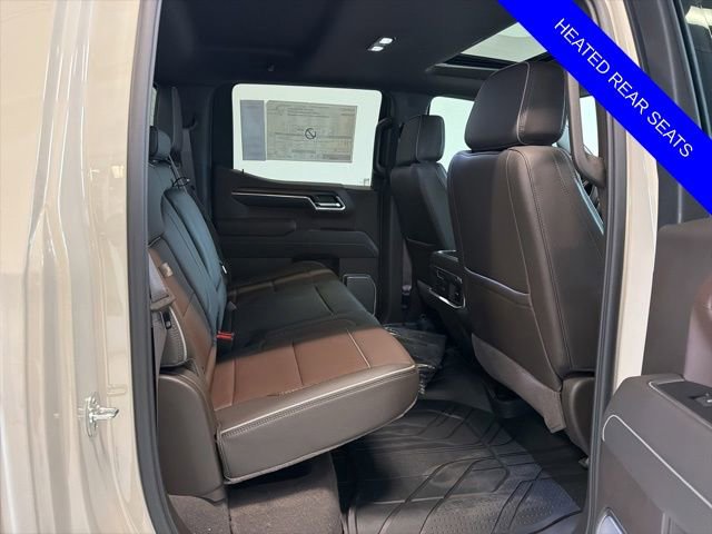 New 2026 GMC Sierra 1500 Denali AWD/4WD image 9