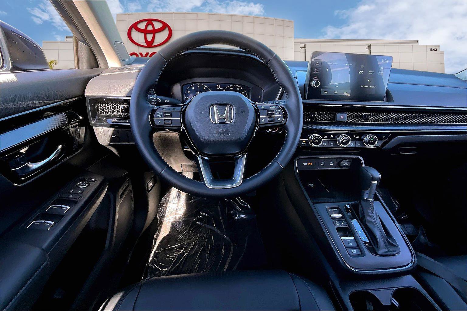 Used 2026 Honda CR-V EX-L image 5