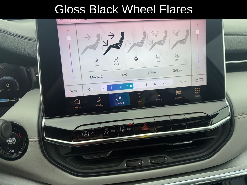 Certified 2022 Jeep Compass Limited w/ Elite Group image 25